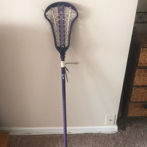 lacrosse stick